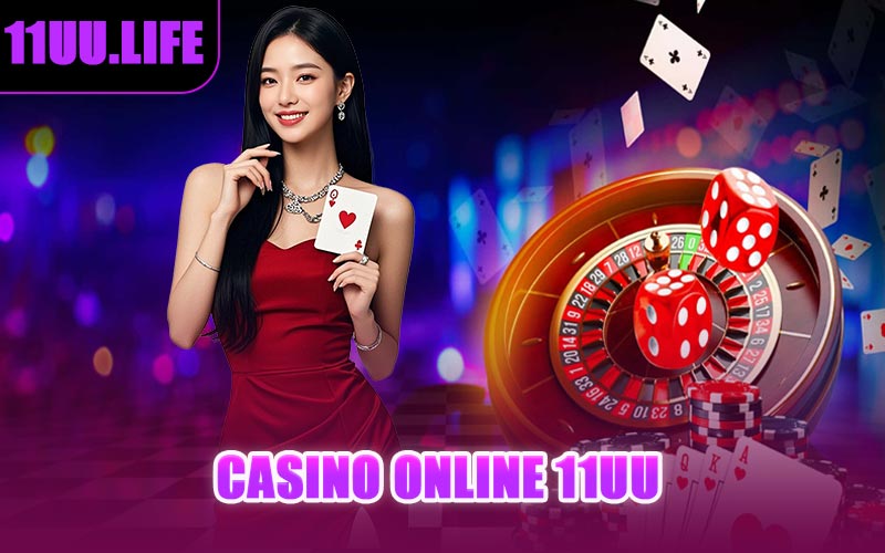 Casino online 11UU