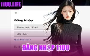 Đăng Nhập 11UU