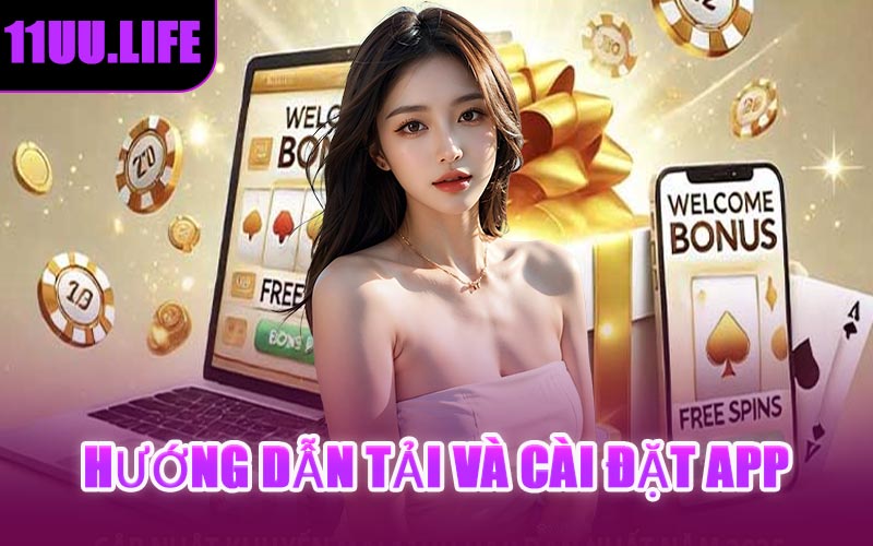 Hướng Dẫn Tải Và Cài Đặt App