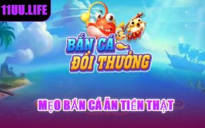 Mẹo Bắn Cá Ăn Tiền Thật