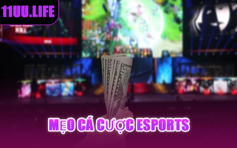 Mẹo Cá Cược Esports