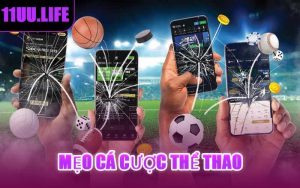 Mẹo Cá Cược Thể Thao