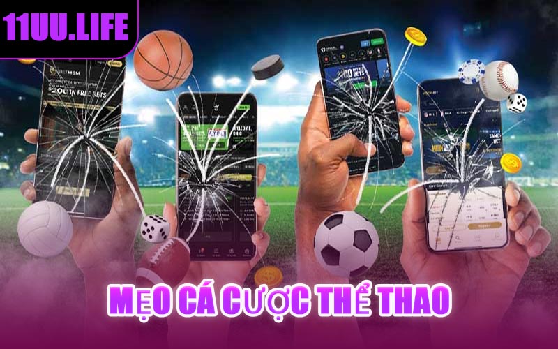 Mẹo Cá Cược Thể Thao