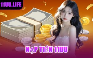 Nạp Tiền 11UU